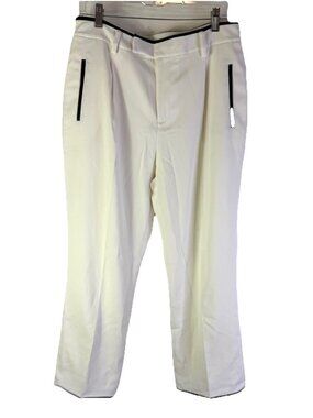 New Equipment Bergen Pants White Eclipse